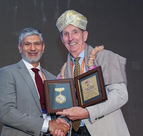 Prof. Dr. Michael Knorz 