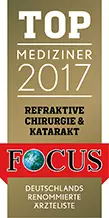 Prof. Dr. Michael Knorz - TOP Mediziner