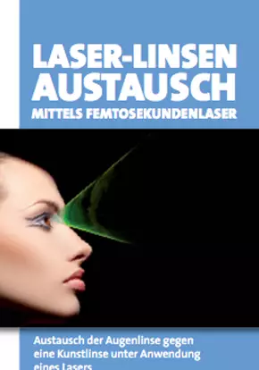 Laser Linsen
