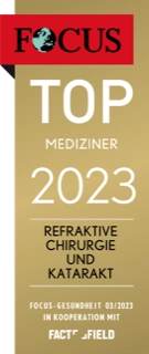 Prof. Dr. Michael Knorz - TOP Mediziner 2023